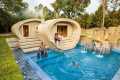 Building a Private Pool in a Luxury