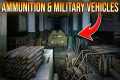 Ammunition and Military Vehicles