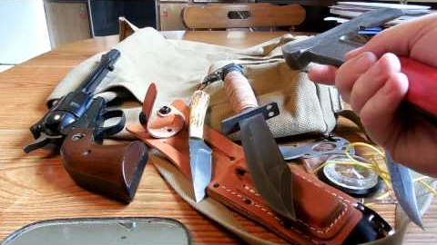 Survival Gear on a Budget from Knives to Guns (SHTF not zombies)