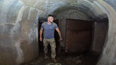 Inside Normandy’s WWII Bunkers — We Found More Than Just Tunnels