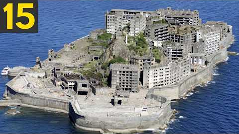 10 Abandoned Military Bases