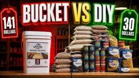Augason Farms vs. DIY: I Priced a 30-Day Food Supply Both Ways