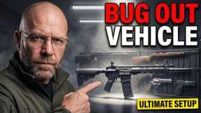 11 Guns and Gear for Your Ultimate Bug Out Vehicle Setup