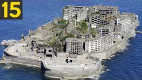 10 Abandoned Military Bases