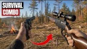 If War Starts Tomorrow — The Only 2 Guns That Matter (Costs $580)