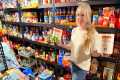 MASSIVE EMERGENCY FOOD STORAGE PANTRY 