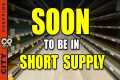 8 Food Items That Will Skyrocket in