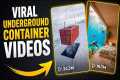 How I Made an Underground Container