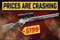 Prices Are Crashing: 10 Rifles