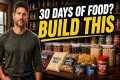 The Simple Way to Build a 30-Day Food 