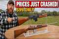 Gun Prices CRASHED This Week! - 10