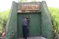 Tour of an underground bunker created 