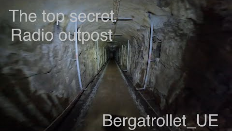 The military’s top secret radio outpost 
