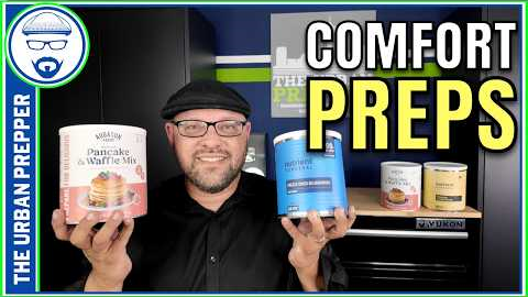 The Emergency Food Prep Most People Forget