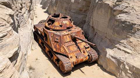 Insane Military Discoveries That Were Buried for Years