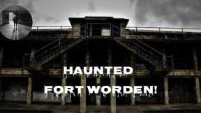 #FAMILYLIFESTYLE                                  EXPLORING ABANDONED MILITARY BUNKERS/FORT WORDEN