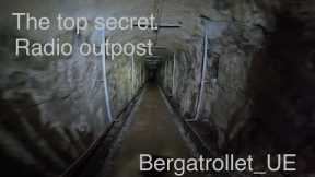 The military’s top secret radio outpost 