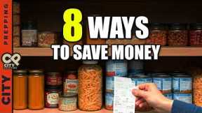 How to Stockpile Food on a Budget