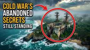 15 Structures the Cold War Left Behind | 4K Documentary