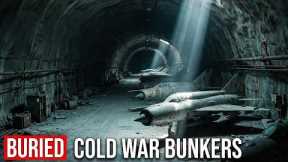 10 Cold War Bunkers Beneath Europe You Were Never Meant to Find