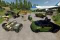 Finding Abandoned Military Airport in 