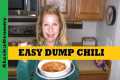 Easy Dump Chili...Pantry Meal...Eagle 