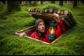Building the Most Secret Survival