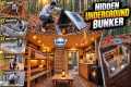 Building a Secret Underground Bunker